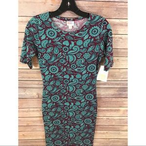 LuLaRoe Julia dress